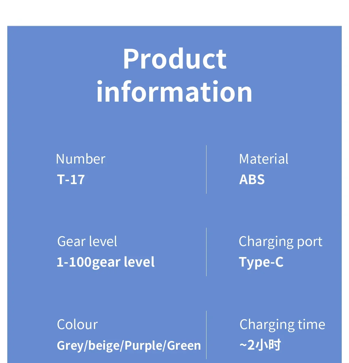 Portable Mini Air Conditioner, 5 V, Battery - detail 26