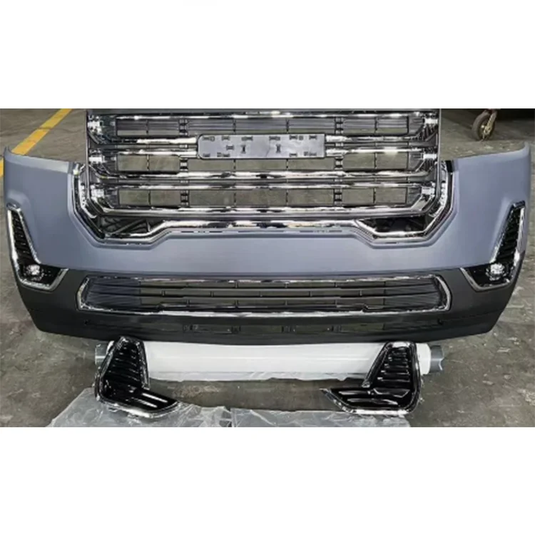 product kebel new products front bumper kit 84779370 pfm oem 84856958 pfm new model front bumper assy for acadia 2024683-5