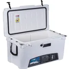 Ice Box Cooler Box 75QT Rotomolded Premium Outdoor Ice Cooler Box With Very High Insulation Performance