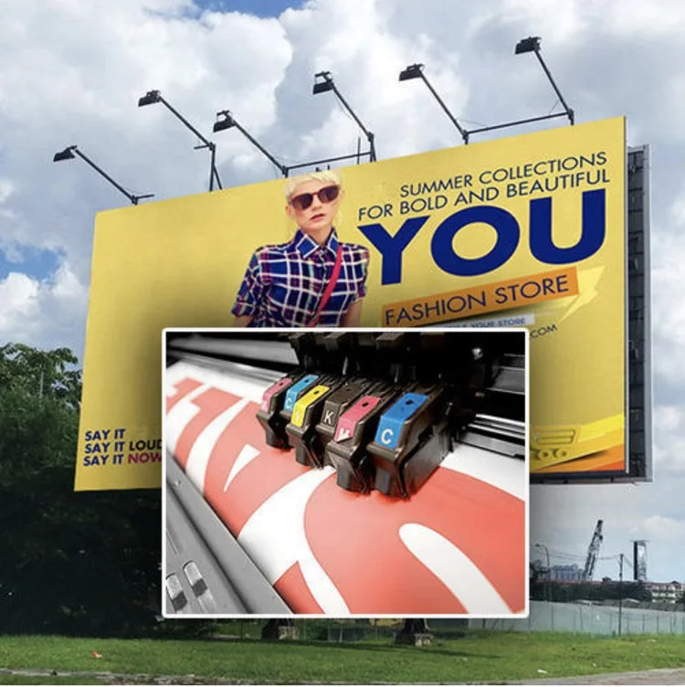 banner flex printing near me