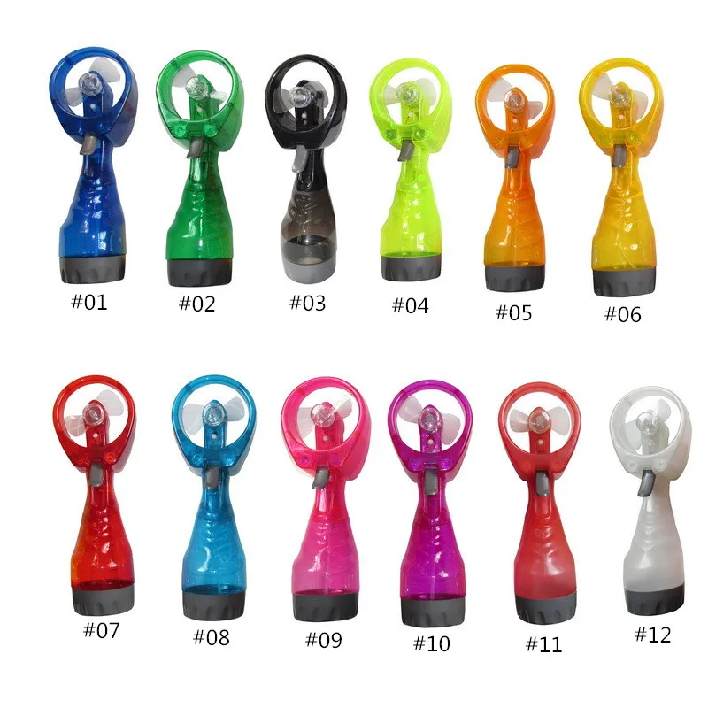 Spray Bottle Cooling Fan, Portable, 5, Battery - detail 4