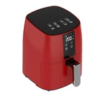 Electric Pressure Fryer China Professional Manufacture Electric Pressure Cooker Air Fryer Steamer