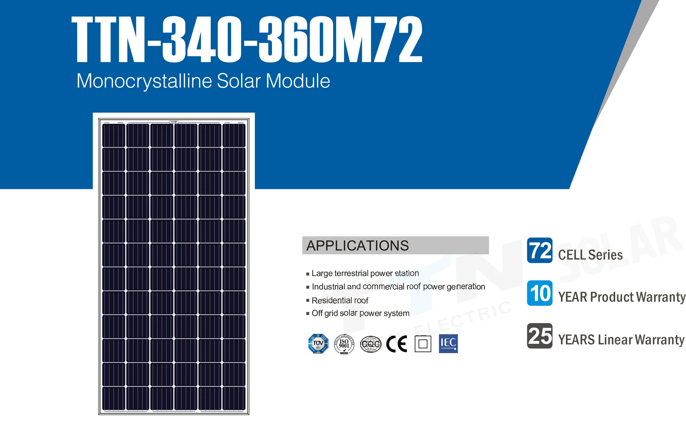 Ttn Growatt Inverter Kw Kw Kw Kw Tl S Solar Power Inverter On