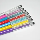 Promotional Pen Gift Novelty Bling Bling Crystal Promotional Multifunction Pen For Gift