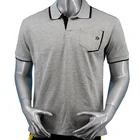 Polo 2021 Hot Men's Lapel Clothes High Quality Small Graphic POLO Shirt Men's T-shirts