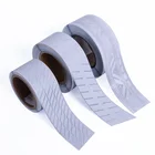 Reflex HA6510 HA303 High Lite Segmented Reflex Heat Transfer Reflective Tape Sticker For Hi Vis Clothing