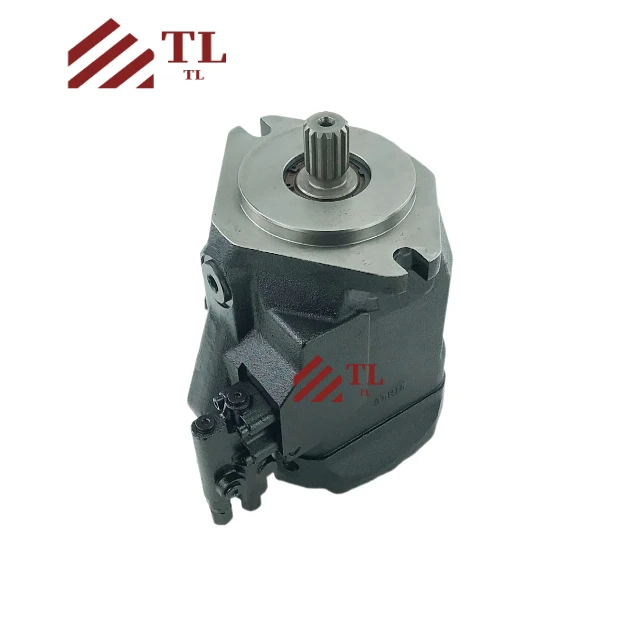 High-Quality Hydraulic Axial Piston Pump for Volvo Loader L120E L110F L110E with 1 Year Warranty