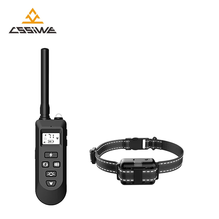 mothca dog training collar