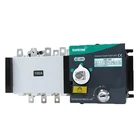 Ats Switch Series Electrical Automatic Switch Free Conversion ATS 160A Controller CE Certification