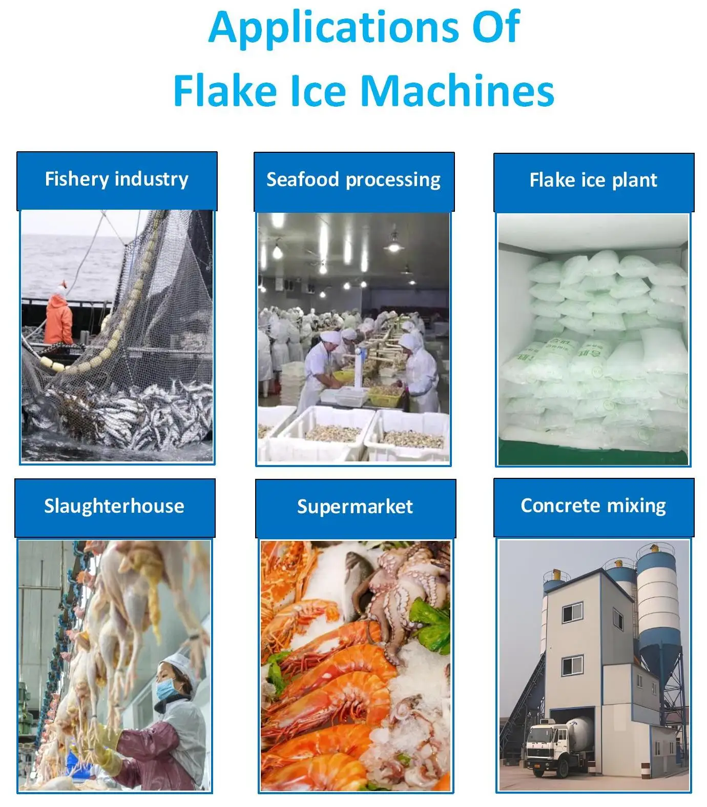 Ice Machine, 500kg, 440V, 1ton - detail 10