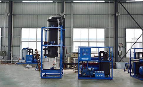Automatic Tube, 1T, 380v, 2 Ton - detail 12