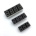 Display Led Customized Size Full Color Highlight 7 Segment Display