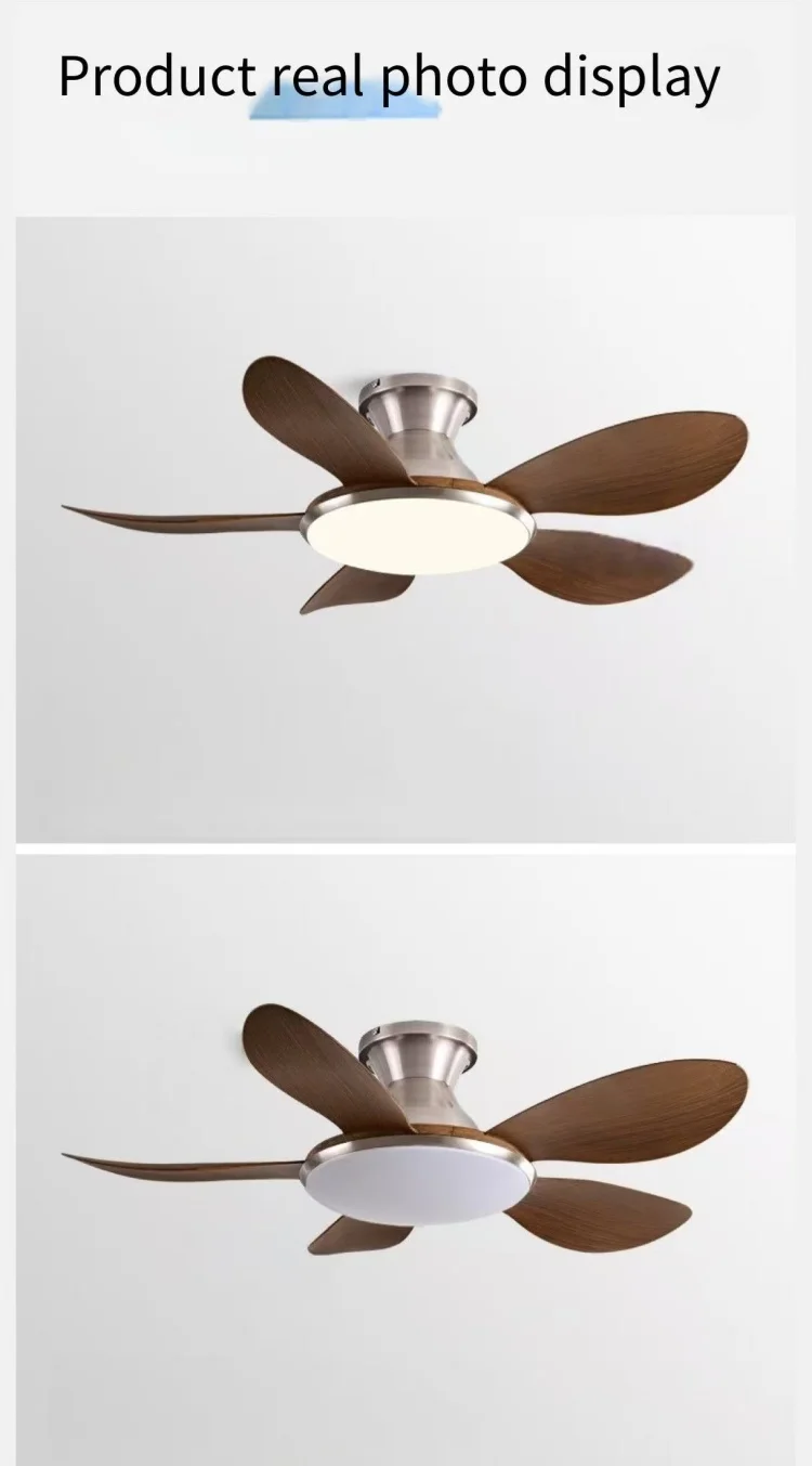 Ceiling Fan, BLDC, LED, 3ABS - detail 4