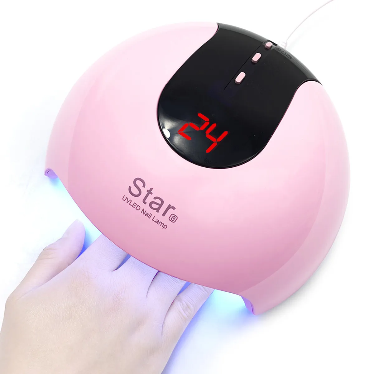 star 7 uv led nail lamp