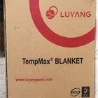 Fiber Cotton LUYANG TempMax Polycrystalline Fiber Cotton 1600C Alumina Fiber Bulk