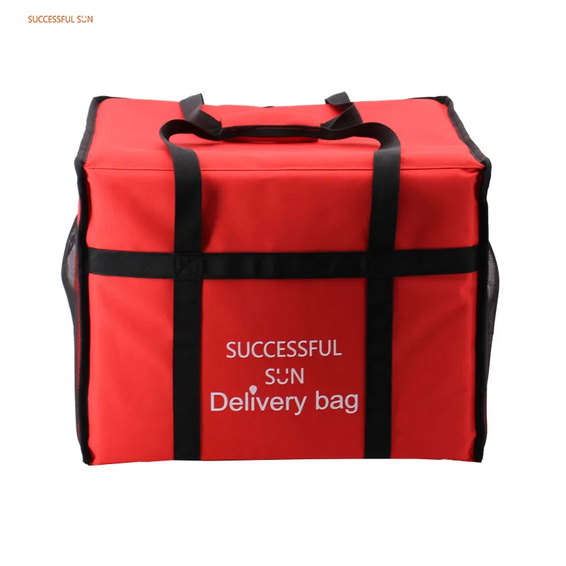 product wholesale large capacity insulated food delivery bags insulated bags to keep food cold and warm takeout bag-7
