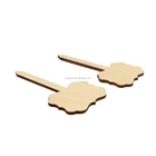 Sublimation Wood Sublimation Matte Gloss Plywood Garden Wood Signs