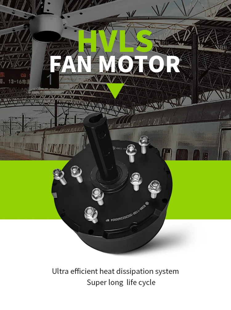 Pmsm Synchronous Motor, 750W, Brushless - detail 2