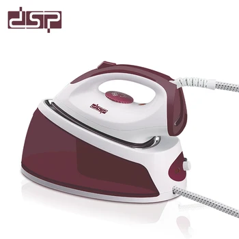 DSP 2400w Handheld Wholesale All Vertical Electric Industrial Portable Steam Iron Station And Generator