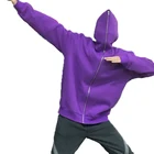 Hoodie Mens Hoodies Factory Direct Custom Cheap Streetwear Hoodie Oem Oversized Heavyweight Men Full Zip Hoodie