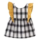Kids Summer Clothing Kids Summer Clothing Baby Girl Dress Girls' Printed Dresses Baby Princess Dress With Logo
