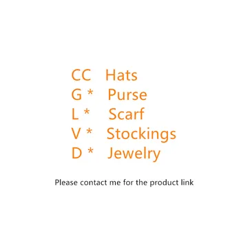 Luxury Famous Brand Designer Jewelry Double G C CC Stud Earrings Hats Scarf Purse
