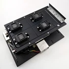 Station Xp600 High Quality Tx800 Xp600 Capping Assy Capping Station For Epson Xp600 Dx11 Print Head Printer
