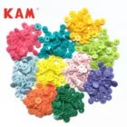 Snap Button Snap Plastic Matte Or Glossy Kam Snap Button T5