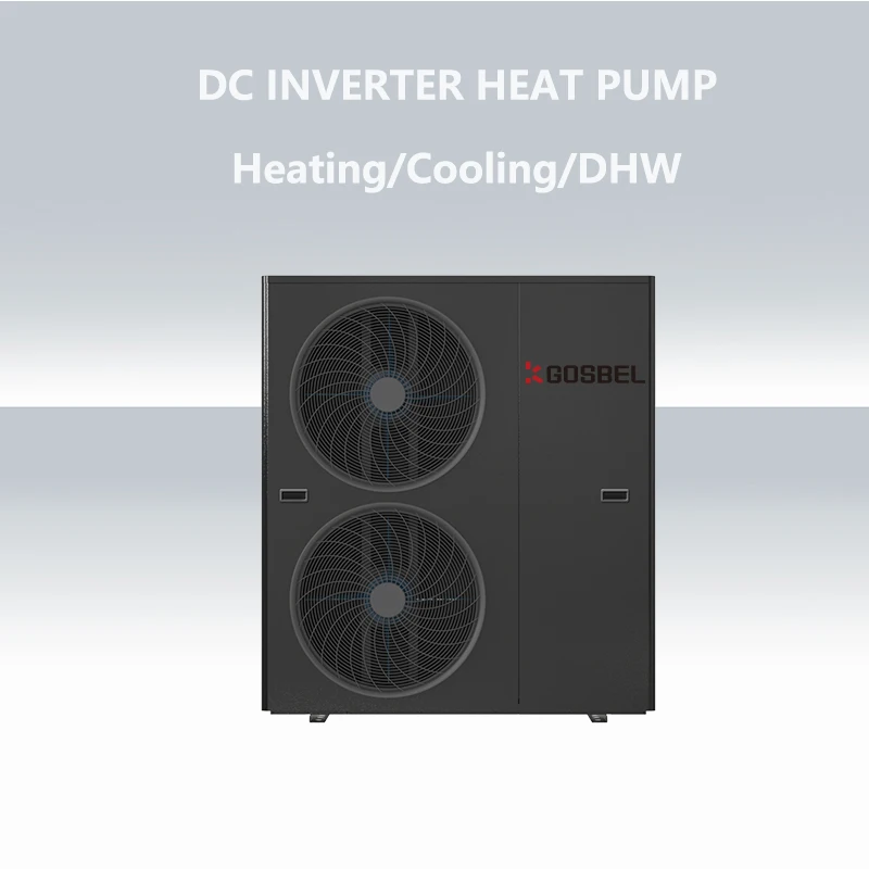 Inverter Heat Pump, GOSEBL, 10KW, 15KW, 20KW - detail 6