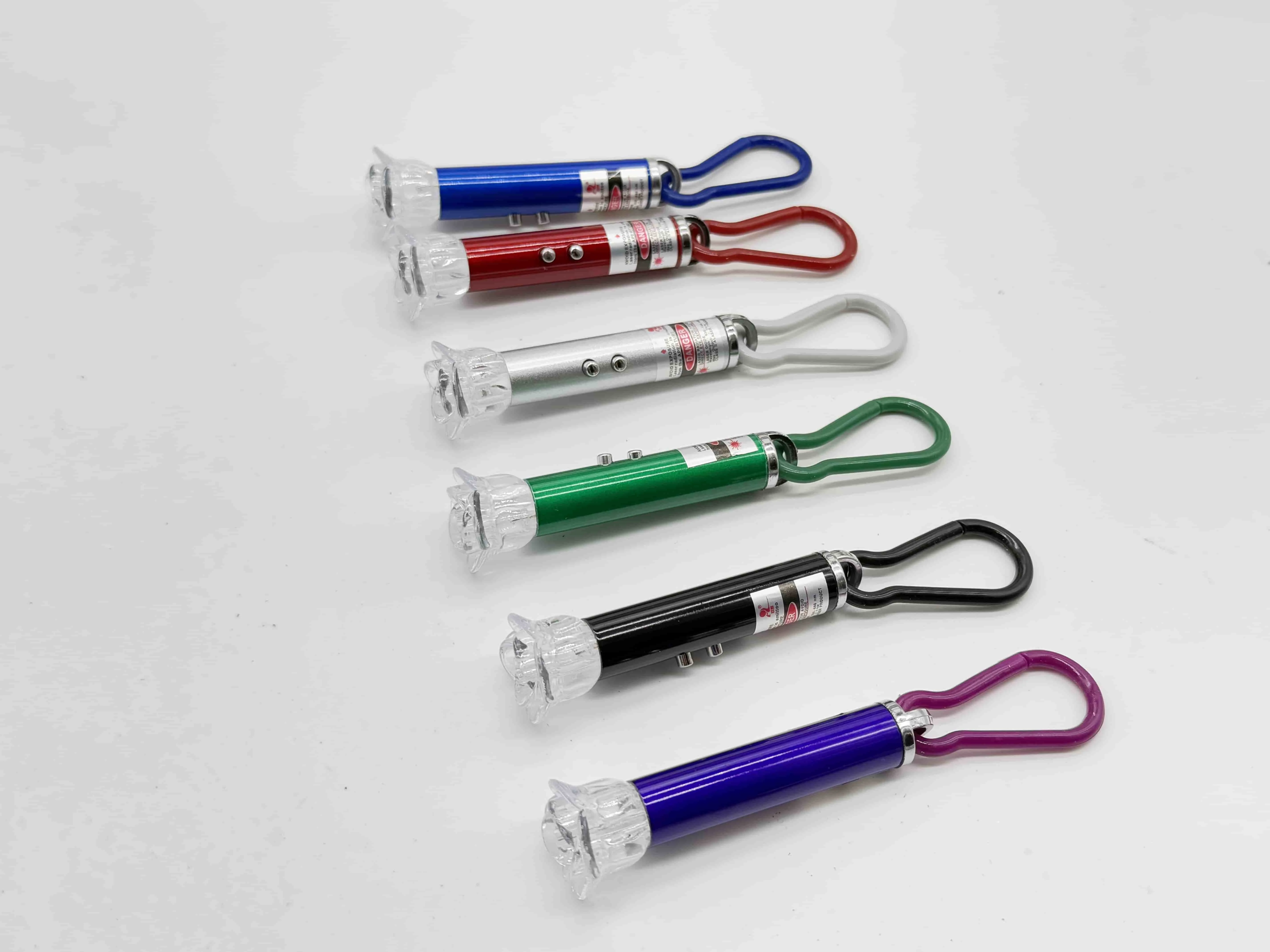 Factory Outlet New Flower Box Laser Pen Pointer Cat Dog Toys LED 4 en 1 H3f4b7c39c79b47e19ed4b8a5836bbf2f3