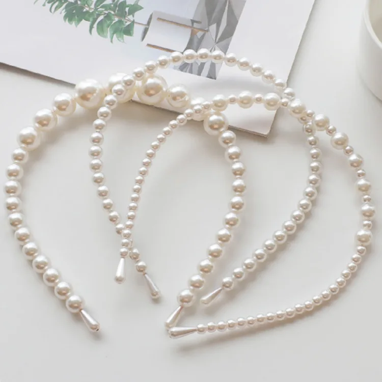 Accesorios bohemios para el cabello a la moda, vinchas de flores para niñas  y mujeres, diadema