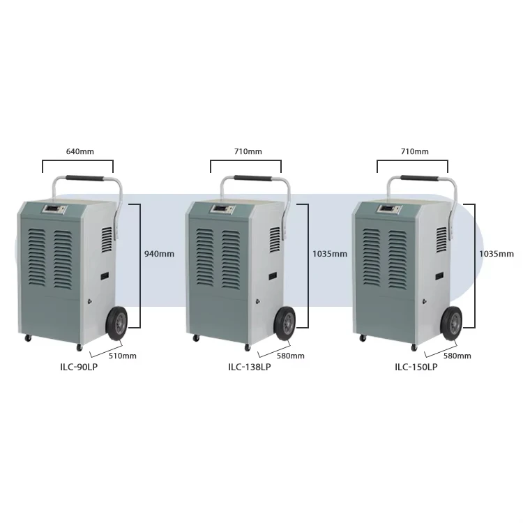 Air Purifier, 150L, 220v - detail 12