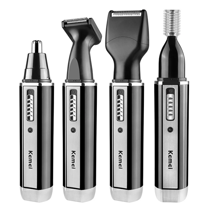 Nose Hair Trimmer,4 In 1 Usb Rechargeable Ear And Trimmer 全品送料無料