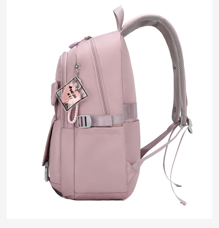 Backpack Child Girl School Backpacks Children Youth Large Capacity