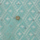 African New Mesh Embroidery Sequin Embroidery African Lace Fabric Embroidery Beaded Tull Lace