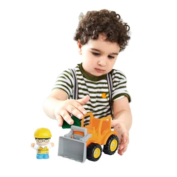 Playgo FIRST SCOOPER TRUCK Baby Toys