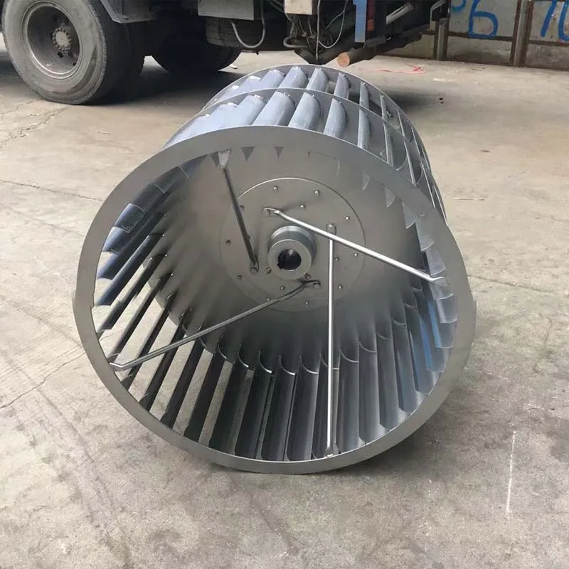 Centrifugal Fan, 220v, Stainless Steel - detail 4