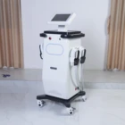 Cellulite Multifunctional Cellulite Reduce High Intensity Electromagenatic Slimming Beauty Machine With 2 Handles