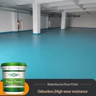 Paint Factory Paint OEM Liquid Painting Concrete Floors Epoxy Floor Paint