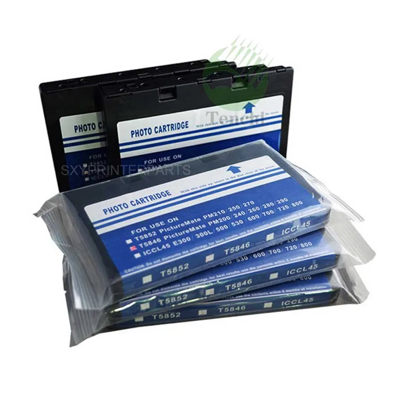 New Compatible Ink Cartridge For T5852 