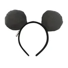 Hair Halloween Christmas Party Supplied Light Up Luxury Hairbands Flashing Led Headband Luminous Hair Loop