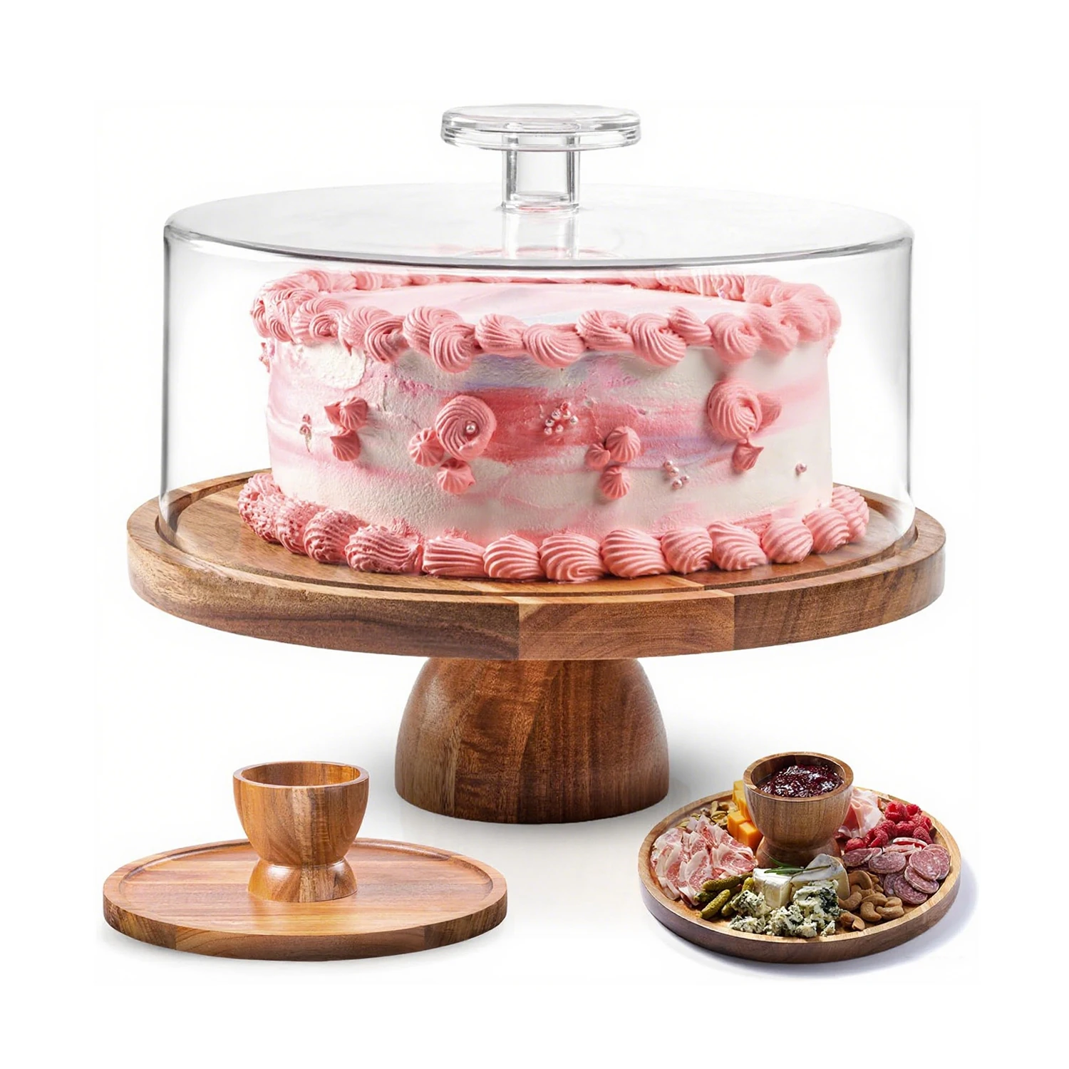 product luxurious cake stand cake display baking tools for upscale events carefully crafted for your sweetest cake decorating supplies-10