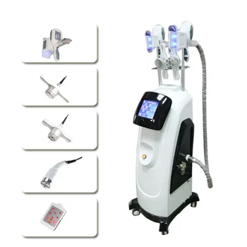 TMlipo Multi-functional 5 in 1 cryolipolysis fat freezing machine for fat dissolving and repel the cellulite