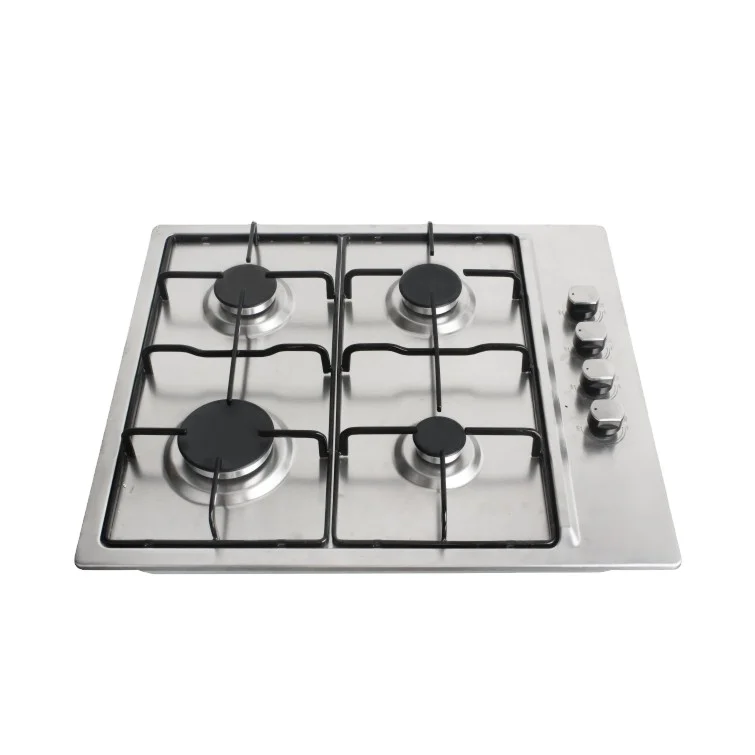 flat burner gas stove