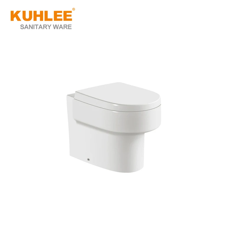 Factory Price Ceramic Toilet Set Bathroom Wash Down Sanitary Wares Sets Wall hung Toilet Suite