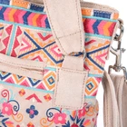 Handbag 2021Fashion High Quality Bohemian Style College Girls Handbag Set Girl Hand Sets For Girl