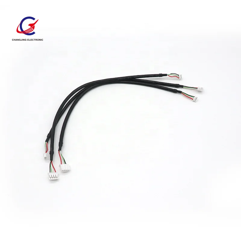 Molex Connector 51021 Ph 1 25mm 1 15pin Wireharness Cable Assembly Male