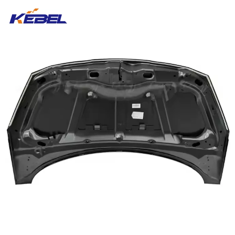 KEBEL Auto Parts Accessories Systems Engine Hoods Oem Car Hood Bonnet for Peugeot 408 2011 factory