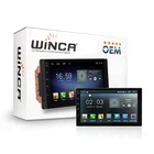Car 2021 New Arrival OEM ODM Car Factory Certification CE FCC Bluetooth WIFI DSP WINCA Car Video