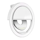 Phone 36 LED Selfie Light Ring USB Rechargeable Aros De Luz Ring Light Phone